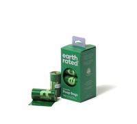 Earth Rated Dog Poo Bags, Guaranteed Leak Proof and Extra Thick Waste Bag Refill Rolls For Dogs, Lavender Scented, 120 Count