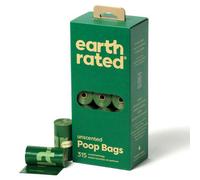 Earth Rated Poop Bags 315 Unscented Bags 21 Rolls X 15