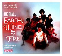 Earth - Real... The Ultimate Collection - CD - J3z