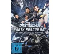 Earth Rescue Day - Die letzte Hoffnung der Menschheit (DVD)
