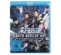 Earth Rescue Day - Die letzte Hoffnung der Menschheit (Blu-ray)