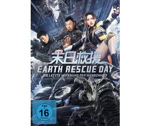 Earth Rescue Day - Die letzte Hoffnung der Menschheit (DVD) Xiao-su Ling Hui Yu