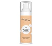 Earth Rhythm 10% VITAMIN C FACE SERUM | Brightens Skin, Provides Glow, Hydrates Skin | Ethyl Ascorbic Acid - 30 ML