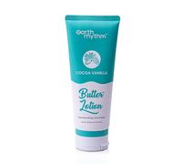 Earth Rhythm Cocoa Vanilla Butter Body Lotion | Deeply Nourishing, Soothing Skin, Intensely Hydrates | for All Skin Type | Men & Women - 200 ml