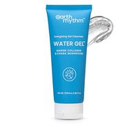 Earth Rhythm Energising Water Gel Face Cleanser with Earth Marine Water & Tauga Seed, Natural, Vegan Friendly - 100 GM