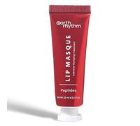 Earth Rhythm Lip Masque Lip Balm With Peptide, Nourishes, Smoothens, Plumps & Hydrates Dry Chapped Lips For Women & Girls, 10ml