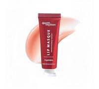 Earth Rhythm Lip Masque Lip Balm With Peptide, Nourishes, Smoothens, Plumps & Hydrates Dry Chapped Lips For Women & Girls, 10ml