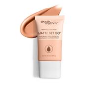 Earth Rhythm Matte Set Go Foundation with SPF 30, Pa++++ | Hyaluronic Acid, Niacinamide Acid, Jojoba Oil & Lotus Extract | Smooth Finish, Sun Protect & super Hydrating | Spiced Coffee - 30ml