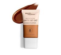 Earth Rhythm Matte Set Go Foundation with SPF 30, Pa++++ | Hyaluronic Acid, Niacinamide Acid, Jojoba Oil & Lotus Extract | Smooth Finish, Sun Protect & super Hydrating | Down Town - 30ml