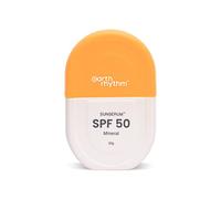Earth Rhythm Mineral Sunscreen Serum SPF 50 with Zinc Oxide & Vitamin E | Light and non-greasy Texture | Face serum with SPF 50, Sunserum| All skin types | Unisex - 50 grams