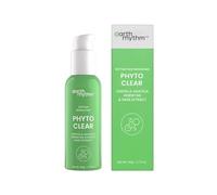 Earth Rhythm Phyto Clear Oil Free Moisturizer, Hydrates & Moisturize skin, for Acne & Redness with Centella Asiatica, Sage Extract, for Oily & Acne Prone Skin, Men & Women - 50 ML