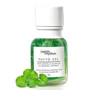 Earth Rhythm Phyto Gel with Centella Asiatica & Horsetail Extract Face Gel | Fade Scars, Fight Acne Breakouts, Heals & Hydrates Skin| For Acne Prone, Oily & Sensitive Skin, Men & Women - 50 ml