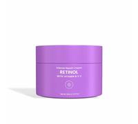 Earth Rhythm Retinol Night Cream Enriched with Vitamin B, C, & E, Clears Clogged Pores, Gives Radiant Skin, All Skin Type - 30gm