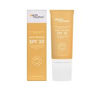 Earth Rhythm Sunscreen SPF 30 for Oily, Sensitive, Acne Prone or Dry Skin| PA+++, Non Sticky/Non Greasy, Leaves No White Cast | Men & Women, Tube - 50 ml
