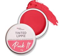 Earth Rhythm Tinted Lip Balm & Cheek Tint with SPF30 - Rose Bud, Nourishes & Hydrates Dry Chapped Lips, Provides UV Protection, with Shea Butter & Almond Oil, Chemical & Paraben free - 10 gm