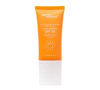 Earth Rhythm Ultra Defence Sunscreen SPF 50 | PA++++,Non Sticky/Non Greasy, Leaves No White Cast | For Oily, Sensitive, Acne Prone or Dry Skin| Men & Women - 50 ml