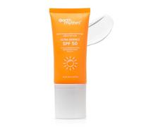 Earth Rhythm Ultra Defence Sunscreen SPF 50 | PA++++,Non Sticky/Non Greasy, Leaves No White Cast | For Oily, Sensitive, Acne Prone or Dry Skin| Men & Women - 50 ml