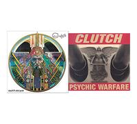 Earth Rocker & PSYCHIC WARFARE