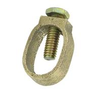 Earth Rods & Earthing Accessories Earth Rod, Coupler, Earth Clamp, Driving Stud, Connection Box, Earth Pit, Green Connection Box (TEWERC5/8)
