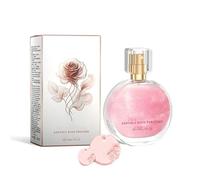 Earth Rose Perfume - Boosts Ritual Sense, Long-Lasting, Warm Rose & Spice Notes, Oriental Vibe(2pcs)