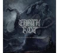 Earth Rot : Black Tides of Obscurity VINYL 12" Album (2020) NEW