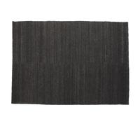 Earth Rug black 250x350cm Nanimarquina - Earth Rug schwarz 250x350cm