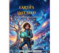 Earth’s Last Seed: A Young Explorer’s Space Survival Story: An Inspiring Sci-Fi Adventure About Courage, Nature, and Saving a New World