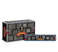 EARTH Satya Super Hit Premium Incense Sticks 15 GMS (Pack of 12) (Green Certified) Indian Perfumed Hand Made Agarbatti Perfect for Worship, Church, Aroma Therapy, Relaxation, Positivity