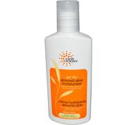 Earth Science, Almond-Aloe Moisturizer, SPF 15+, 5 fl oz (150 ml)