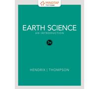Earth Science : An Introduction