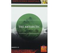 Earth Science Essentials: Antarctic [DVD] [2013] [Region 1] [US Import] [NTSC]
