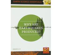 Earth Science Essentials: Why Are Earthquakes [DVD] [2013] [Region 1] [US Import] [NTSC]