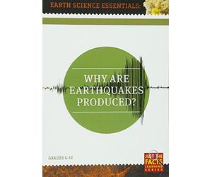 Earth Science Essentials: Why Are Earthquakes [DVD] [2013] [Region 1] [US Import] [NTSC]