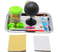 Earth Science Exploration Activity Kit - Geography Experiment Equipment for Map Accuracy & Dimension Learning