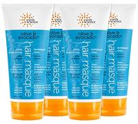 Earth Science: Olive and Avocado Hair Conditioning Masque 6 oz (4 pack)