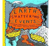 Earth-Shattering Events Book Robin Jacobs Multi One Size