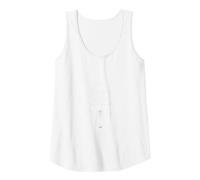 Earth Sign Energy Virgo Constellation Roots Astrology Tank Top, Women, White, L