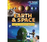 Earth & Space: Let's Investigate (Science Essentials)