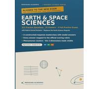Earth & Space Sciences - New York Regents Prep: 323 Practice Questions, 15 Phenomenon Clusters & 3 Full Practice Exams with Rubric-Scored Answers | Replaces the Earth Science Regents