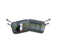 Earth Squared Applique Puffin Purse