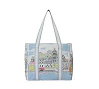 Earth Squared - Fair Trade - Watercolour Tote Bag Sunshine Vibes Beach Bag