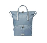 Earth Squared Recycled Voyage Ellie Daytime Girls Ladies Backpack (Dusty Blue)