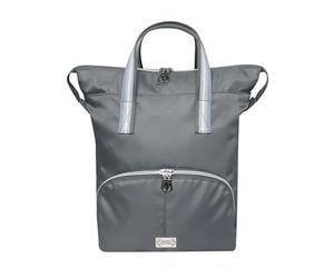 Earth Squared Recycled Voyage Ellie Daytime Girls Ladies Backpack (Ultimate Grey)