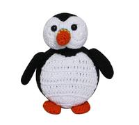 Earth Squared Retractable Animal Sewing Tape Measure - Puffin