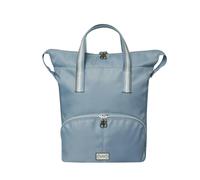 Earth Squared Voyage Backpack with Tablet pocket - Dusty Blue