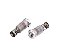 EARTH STAR 2PC ESMA8.5A 8.5MM diameter gasket sealing Magnet valve for Gas heater safety valve Electromagnet flame failure unit