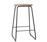 Earth Stool Barstool Mater Waste light H 74 cm - 5704794060473