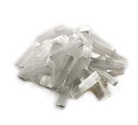 Earth Story 100g Selenite Sticks - 5-15cm Small Sticks, 1-10 Sticks for Cleansing & Energy Work