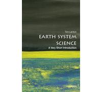 Earth System Science by Lenton Tim (Chair In Climate Change/Earth