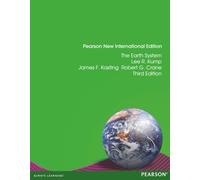 The Earth System: Pearson New International Edition